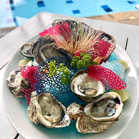 Smeralda Beach Hotel Dikwella Eksteriør bilde
