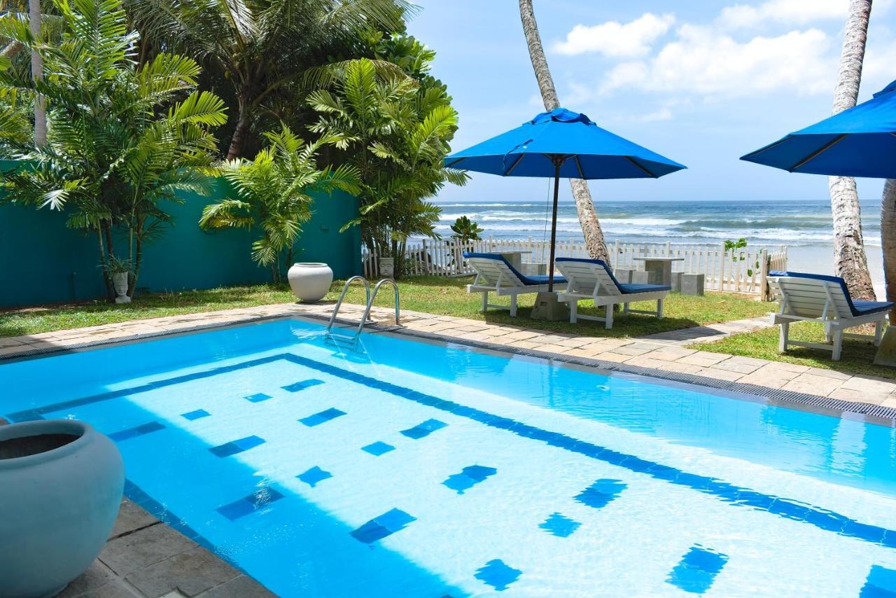 Smeralda Beach Hotel Dikwella Eksteriør bilde
