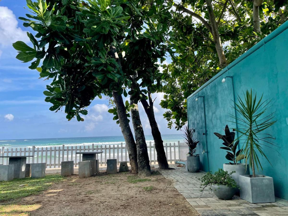 Smeralda Beach Hotel Dikwella Eksteriør bilde