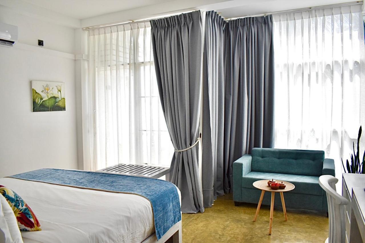 Smeralda Beach Hotel Dikwella Eksteriør bilde