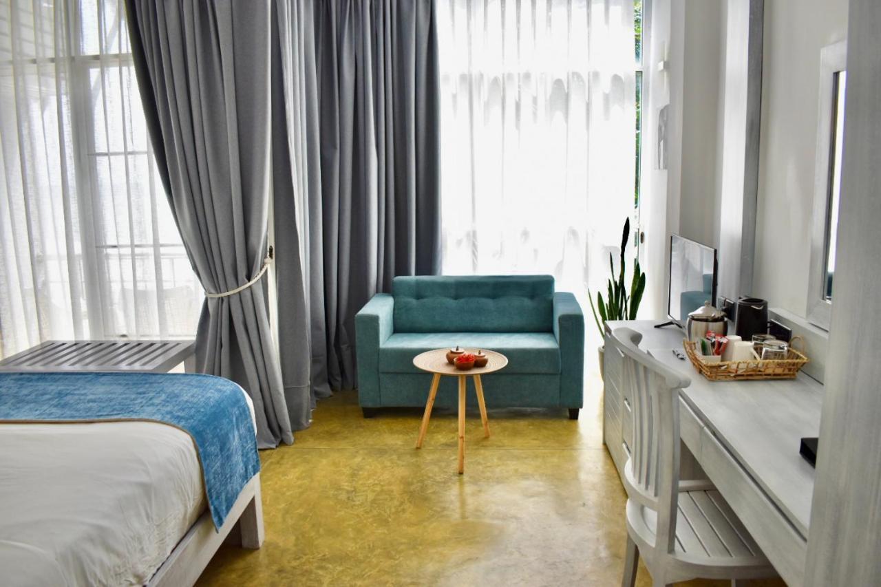 Smeralda Beach Hotel Dikwella Eksteriør bilde